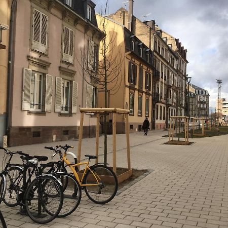 Appartement Lola à Strasbourg Extérieur photo