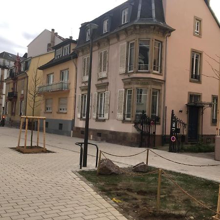 Appartement Lola à Strasbourg Extérieur photo