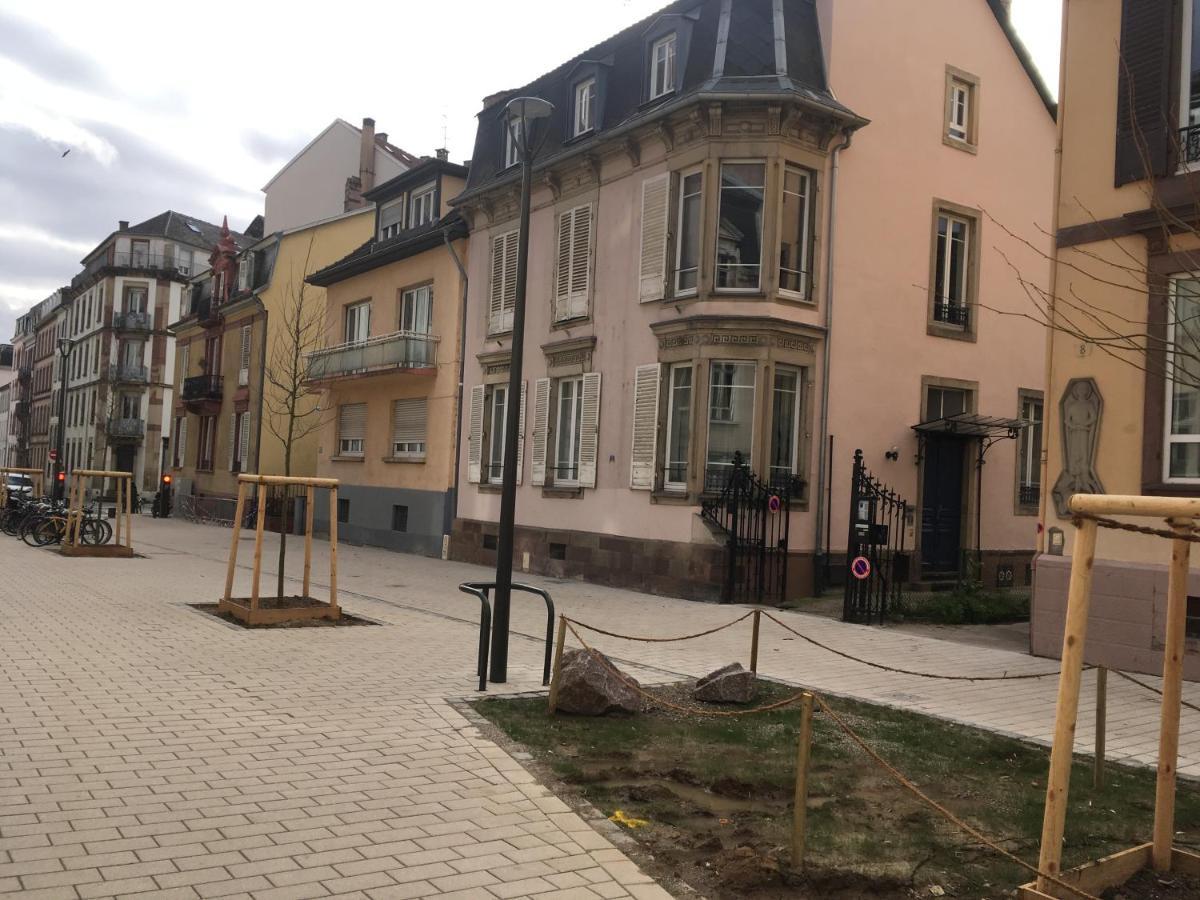 Appartement Lola à Strasbourg Extérieur photo