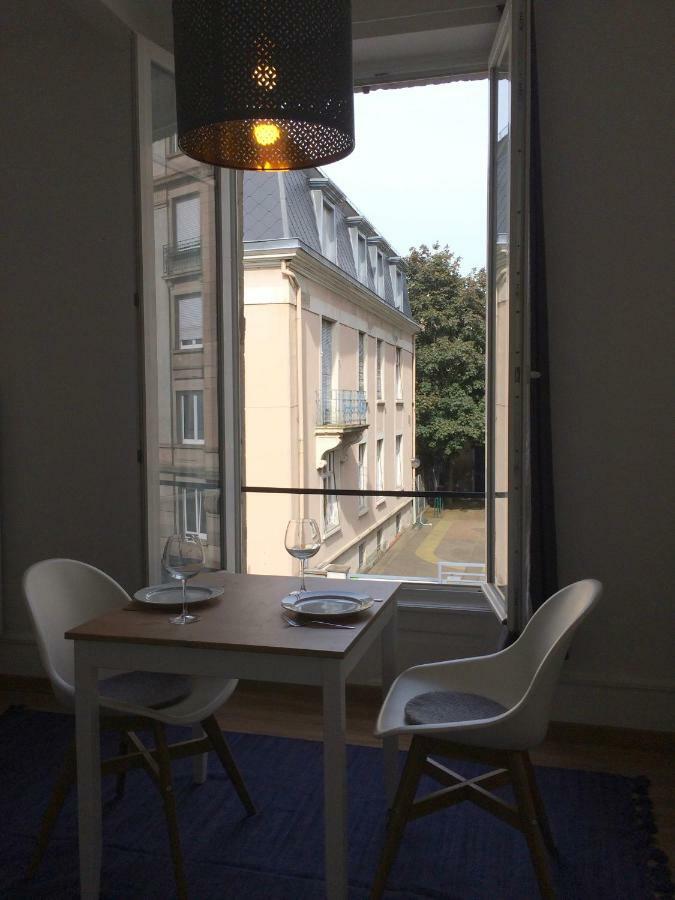 Appartement Lola à Strasbourg Extérieur photo