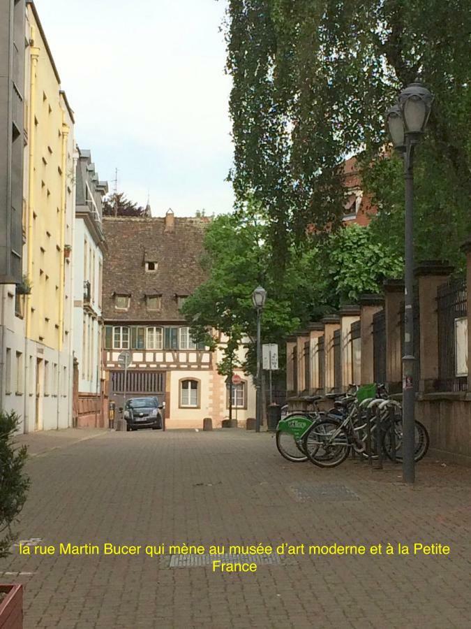 Appartement Lola à Strasbourg Extérieur photo