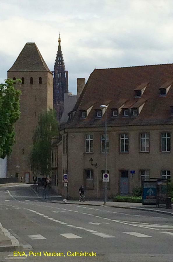 Appartement Lola à Strasbourg Extérieur photo