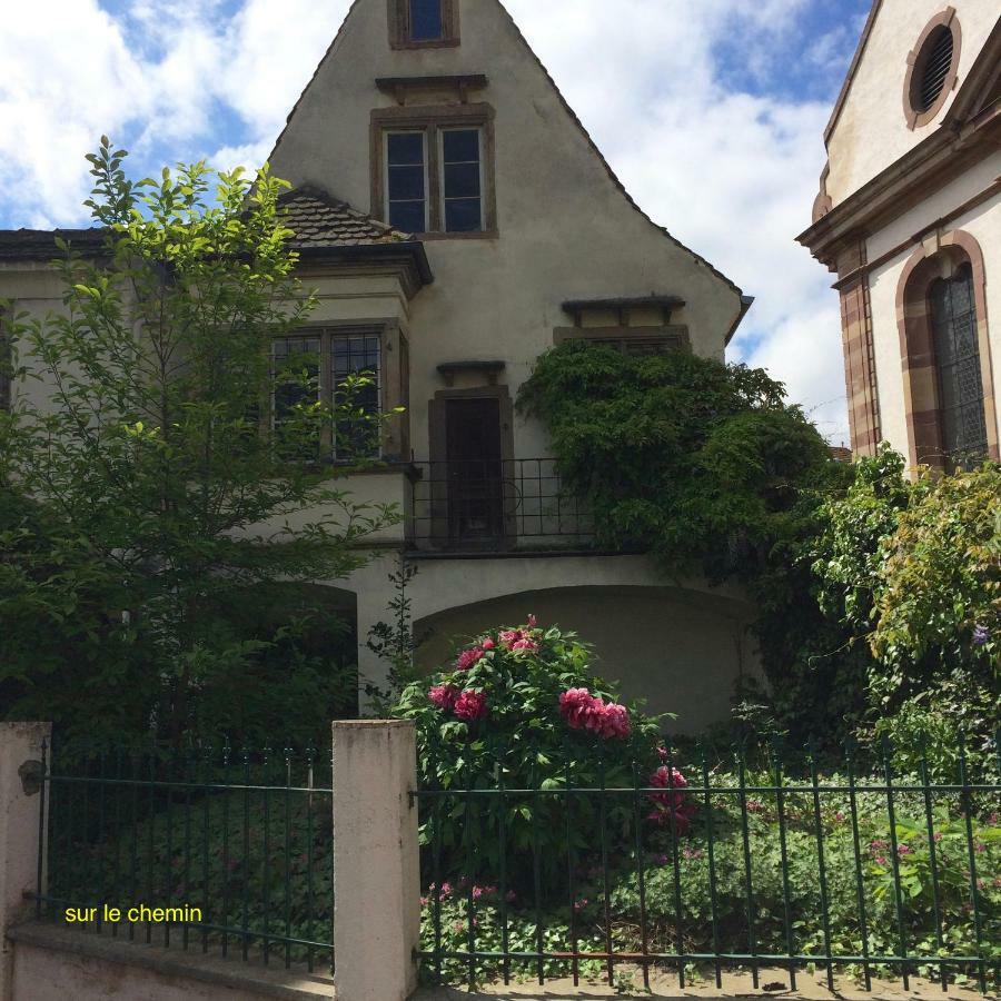 Appartement Lola à Strasbourg Extérieur photo