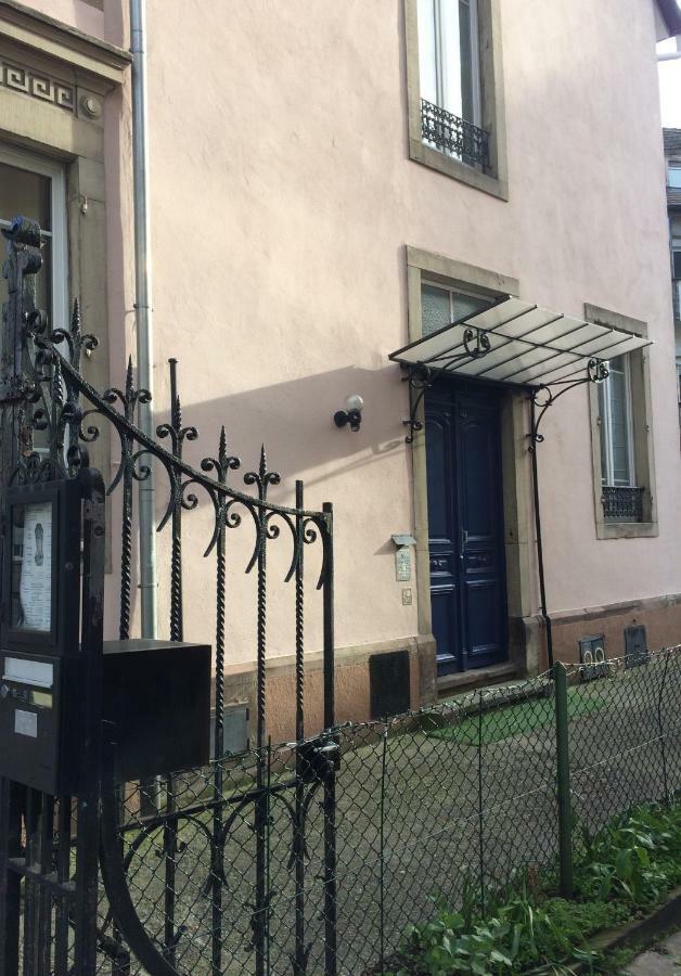Appartement Lola à Strasbourg Extérieur photo